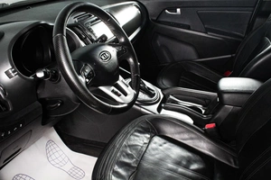 Внедорожник Kia Sportage 2011 года, 1299000 рублей, Сургут