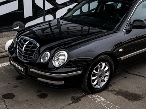 Седан Kia Opirus 2006 года, 1040000 рублей, Краснодар