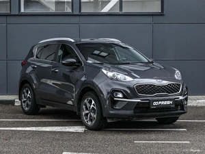 Внедорожник Kia Sportage 2018 года, 2319000 рублей, Кирилловка