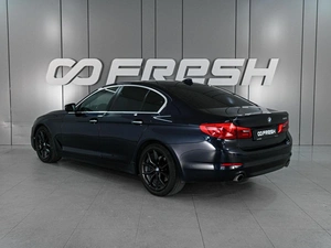 Седан BMW 5 серия 2018 года, 2780000 рублей, Аксай