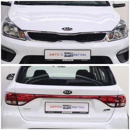 Хэтчбек Kia Rio 2018 года, 2040000 рублей, Брянск