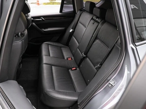 Внедорожник BMW X3 2014 года, 3385000 рублей, Волгоград