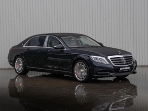 Седан Mercedes-benz Maybach S-класс 2015 года, 5875000 рублей, Краснодар