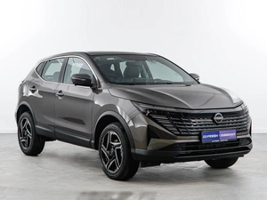 Внедорожник Nissan Qashqai 2025 года, 3298999 рублей, Москва