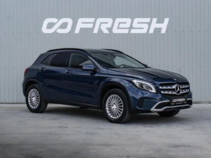Внедорожник Mercedes-benz GLA-класс 2019 года, 1698000 рублей, Краснодар