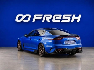 Лифтбек Kia Stinger 2019 года, 2649046 рублей, Москва