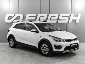 Хетчбэк Kia Rio X-Line 2018 года, 1339000 рублей, Аксай