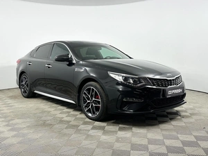 Седан Kia Optima 2018 года, 1961900 рублей, Казань