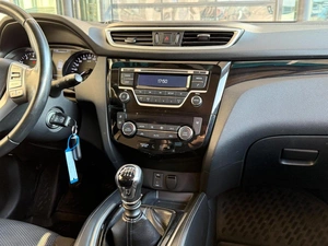 Внедорожник Nissan Qashqai 2017 года, 1399000 рублей, Уфа