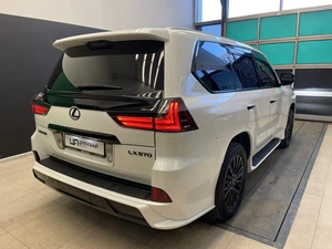 Внедорожник Lexus LX 2017 года, 7800000 рублей, Красноярск