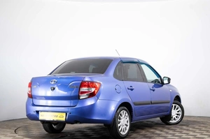 Седан ВАЗ (LADA) Granta 2017 года, 729000 рублей, Пермь