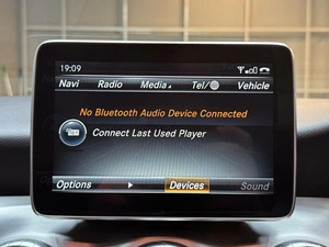 Седан Mercedes-benz CLA-класс 2015 года, 1737000 рублей, Красноярск