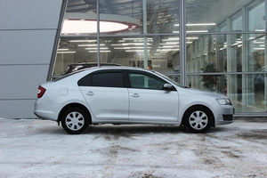 Лифтбек Skoda Rapid 2018 года, 1130000 рублей, Ярославль