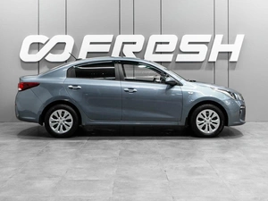 Седан Kia Rio 2019 года, 1399000 рублей, Тюмень