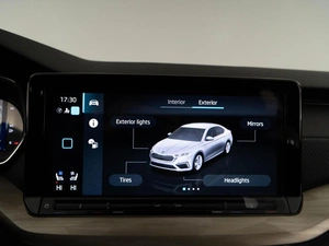 Лифтбек Skoda Octavia 2025 года, 3868888 рублей, Москва