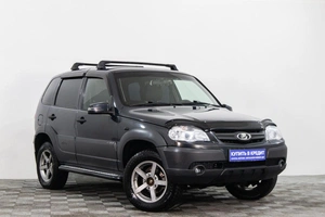 Внедорожник Chevrolet Niva 2018 года, 599000 рублей, Сургут