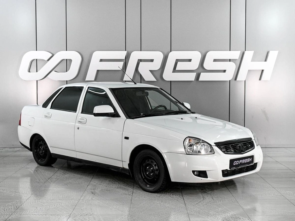 Седан ВАЗ (LADA) Priora 2011 года, 365000 рублей, Аксай