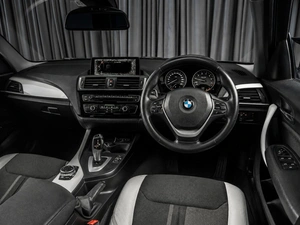 Хетчбэк BMW 1 серия 2015 года, 1275000 рублей, Тюмень