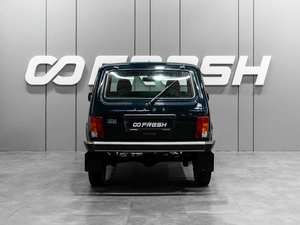 Внедорожник ВАЗ (LADA) Niva Legend 2022 года, 849000 рублей, Тюмень