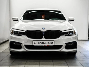 Седан BMW 5 серия 2018 года, 3580000 рублей, Красноярск