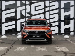 Внедорожник Volkswagen Taos 2022 года, 2247000 рублей, Краснодар
