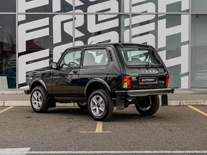 Внедорожник ВАЗ (LADA) Niva Legend 2025 года, 1160000 рублей, Краснодар