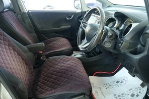 Хетчбэк Honda Fit 2009 года, 749000 рублей, Омск