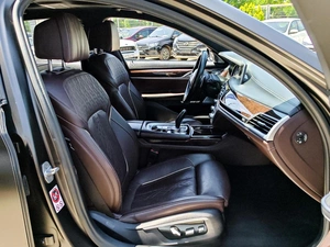 Седан BMW 7 серия 2017 года, 4560000 рублей, Краснодар