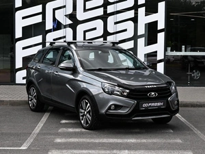 Универсал ВАЗ (LADA) Vesta Cross 2021 года, 1080000 рублей, Волгоград