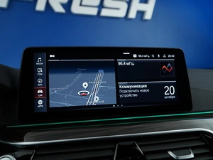 Седан BMW 5 серия 2020 года, 4699999 рублей, Москва