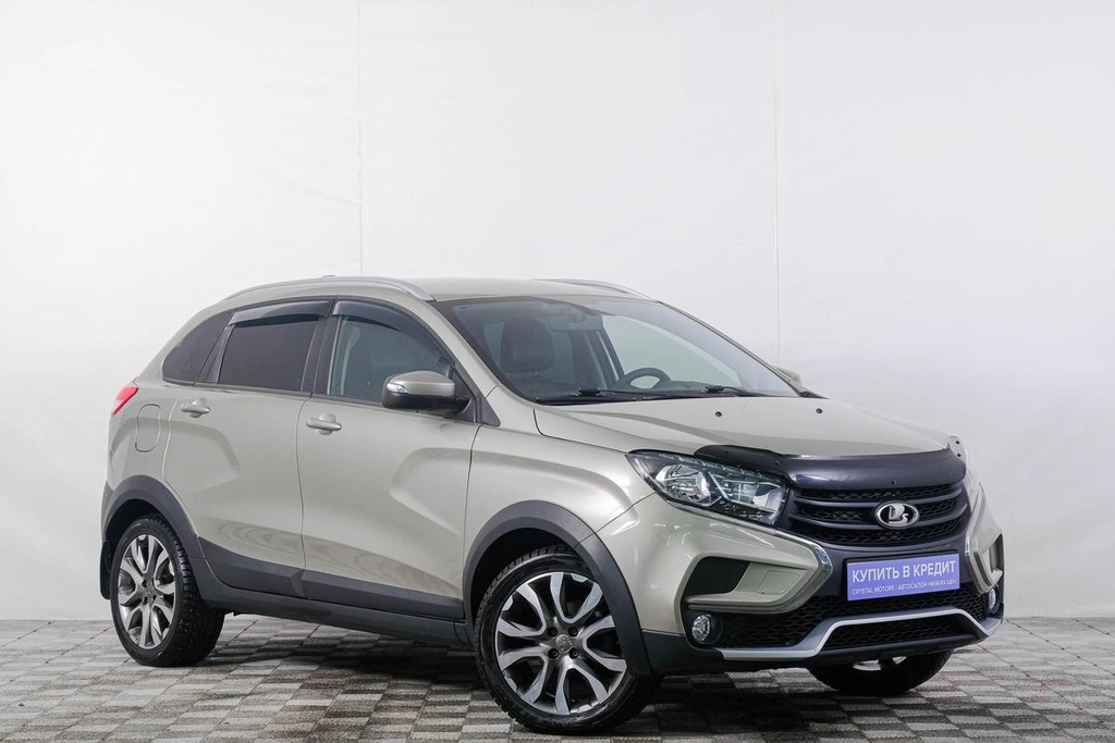 Хетчбэк ВАЗ (LADA) XRAY Cross 2019 года, 1199000 рублей, Кемерово