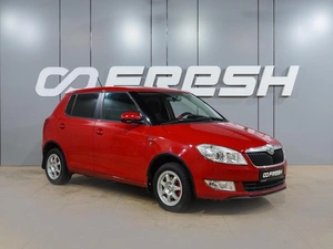 Хетчбэк Skoda Fabia 2012 года, 599000 рублей, Воронеж