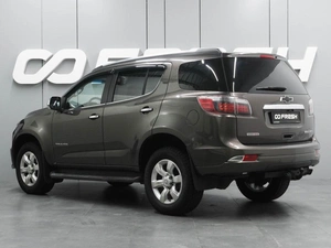 Внедорожник Chevrolet TrailBlazer 2014 года, 1499000 рублей, Воронеж