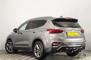 Внедорожник Hyundai Santa Fe 2018 года, 2949000 рублей, Пермь