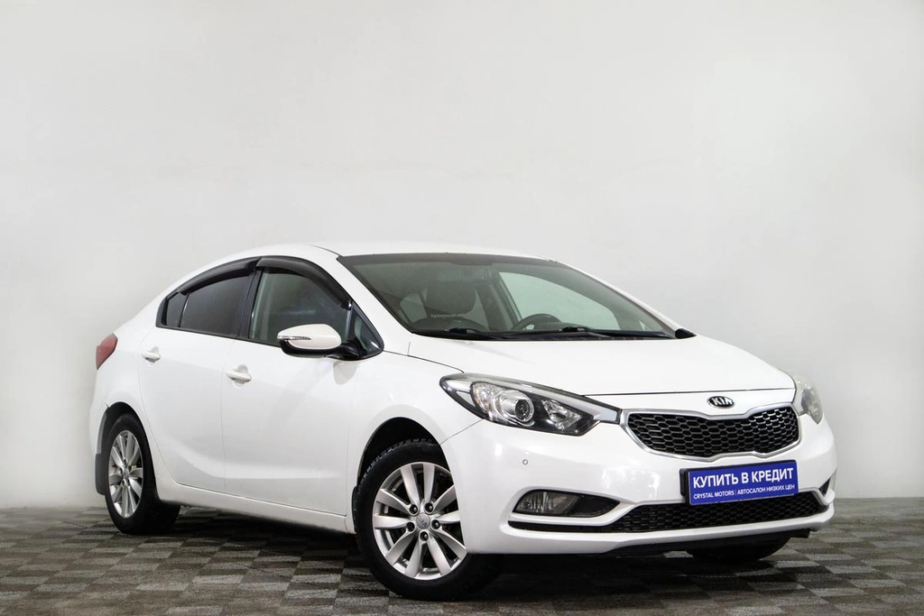 Седан Kia Cerato 2014 года, 819000 рублей, Сургут
