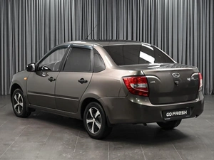 Седан ВАЗ (LADA) Granta 2016 года, 644000 рублей, Ставрополь
