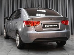 Седан Kia Cerato 2009 года, 819000 рублей, Тюмень