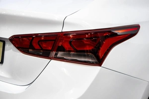 Седан Hyundai Solaris 2017 года, 989000 рублей, Барнаул