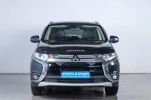 Внедорожник Mitsubishi Outlander 2016 года, 2049000 рублей, Челябинск