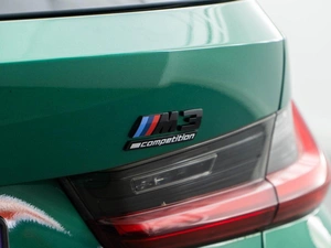 Универсал BMW M3 2023 года, 14599050 рублей, Москва