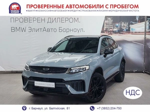 Внедорожник Geely Tugella 2023 года, 2950000 рублей, Барнаул
