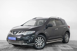 Внедорожник Nissan Murano 2015 года, 1499000 рублей, Кемерово