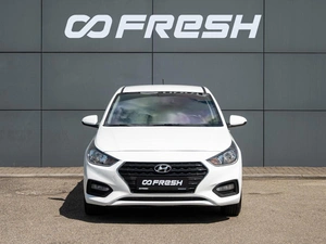 Седан Hyundai Solaris 2020 года, 1430000 рублей, Краснодар