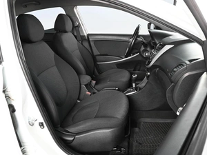 Седан Hyundai Solaris 2012 года, 939000 рублей, Аксай