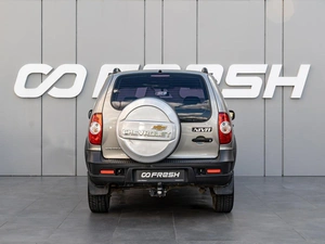 Внедорожник Chevrolet Niva 2013 года, 640000 рублей, Краснодар