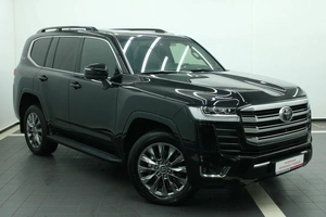 Внедорожник Toyota Land Cruiser 2021 года, 11490000 рублей, Красноярск
