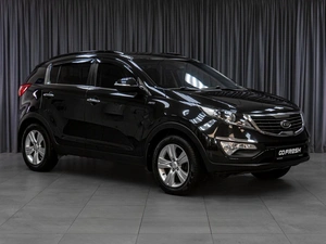 Внедорожник Kia Sportage 2011 года, 1579000 рублей, Тюмень