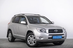Внедорожник Toyota RAV4 2007 года, 1329000 рублей, Томск