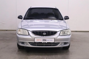 Седан Hyundai Accent 2007 года, 435000 рублей, Брянск