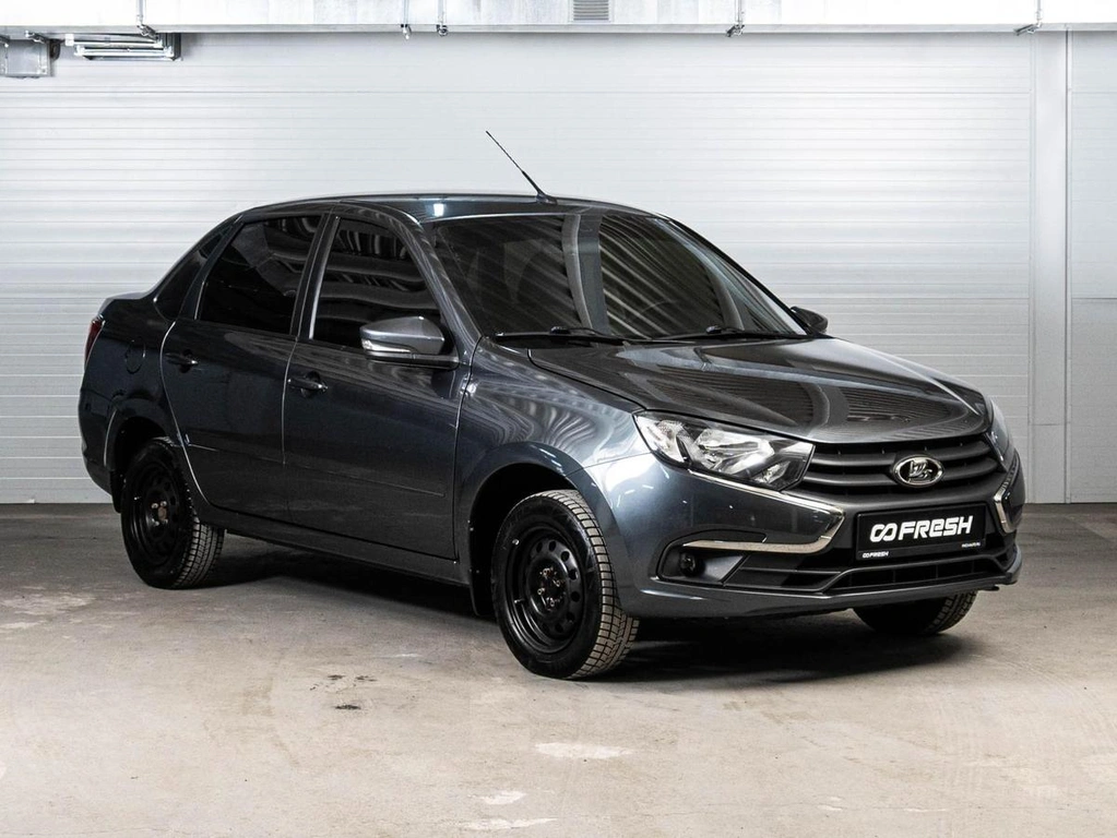 Седан ВАЗ (LADA) Granta 2024 года, 901000 рублей, Ставрополь